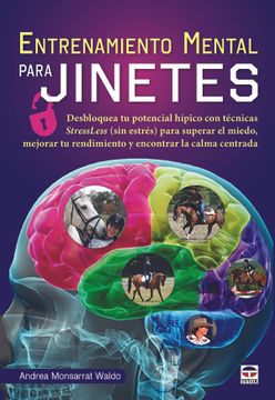 portada Entrenamiento Mental Para Jinetes (in Spanish)