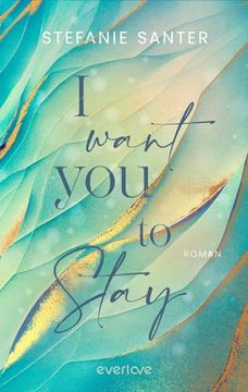 portada I Want you to Stay (in German)