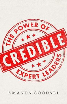 portada Credible: The Power of Expert Leaders (en Inglés)