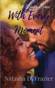 portada With Every Moment (in English)