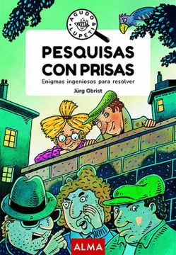 portada Pesquisas con Prisas (Good Vibes) (in Spanish)