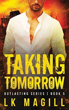 portada Taking Tomorrow (en Inglés)