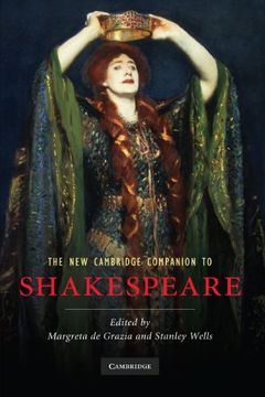 portada The new Cambridge Companion to Shakespeare 2nd Edition Paperback (Cambridge Companions to Literature) (en Inglés)