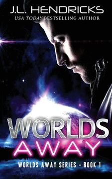 portada Worlds Away: Clean Sci-Fi Alien Romance (en Inglés)