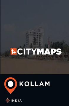 portada City Maps Kollam India (in English)