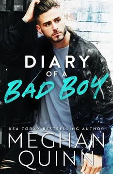 portada Diary of a Bad Boy (en Inglés)