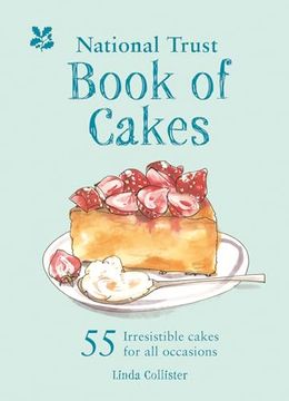 portada Book of Cakes (in English)