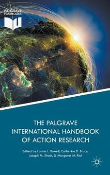 portada The Palgrave International Handbook of Action Research (en Inglés)