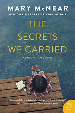 portada The Secrets we Carried (Butternut Lake) (en Inglés)