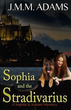 portada Sophia and the Stradivarius (in English)