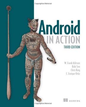 portada Android in Action (en Inglés)