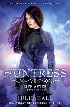 portada Huntress: Volume 1 (Life After) (en Inglés)