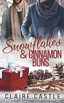 portada Snowflakes & Cinnamon Buns