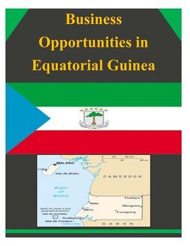 portada Business Opportunities in Equatorial Guinea (en Inglés)
