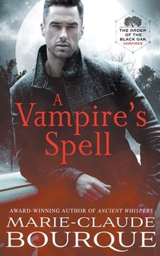 portada A Vampire's Spell (en Inglés)