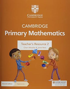 portada Cambridge Primary Mathematics Teacher's Resource 2 with Digital Access