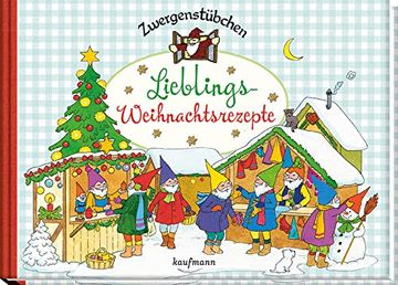 portada Zwergenstübchen Lieblings-Weihnachtsrezepte (en Alemán)