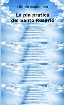 portada La pia pratica del Santo Rosario (in Italian)