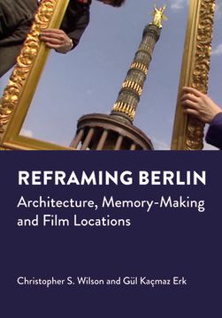 portada Reframing Berlin (en Inglés)
