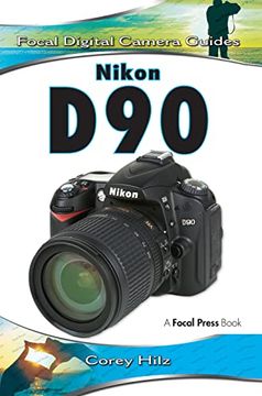 portada Nikon D90: Focal Digital Camera Guides (in English)