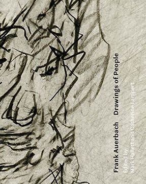 portada Frank Auerbach: Drawings of People (en Inglés)