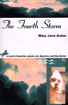 portada the fourth storm (en Inglés)