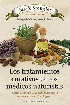 portada Los Tratamientos Curativos de los Medicos Naturistas (in Spanish)