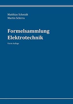 portada Formelsammlung Elektrotechnik (en Alemán)
