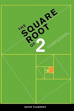 portada the square root of 2: a dialogue concerning a number and a sequence