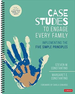 portada Case Studies to Engage Every Family: Implementing the Five Simple Principles (in English)