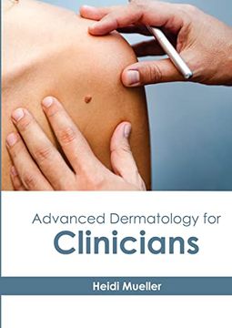 portada Advanced Dermatology for Clinicians (in English)