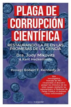 portada Plaga de Corrupción Científica: Restaurando la fe en las Promesas de la Ciencia