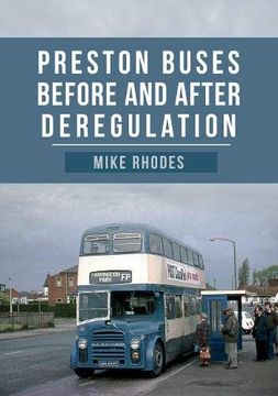 portada Preston Buses Before and After Deregulation (en Inglés)
