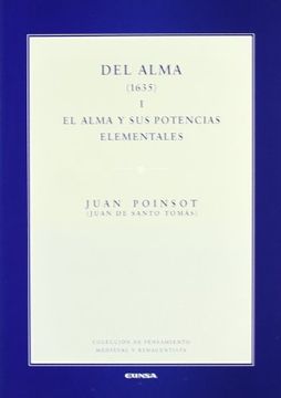 portada Del Alma (1635) i: El Alma y sus Potencias Elementales