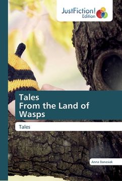 portada TalesFrom the Land of Wasps (en Inglés)