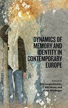 portada Dynamics of Memory and Identity in Contemporary Europe (en Inglés)