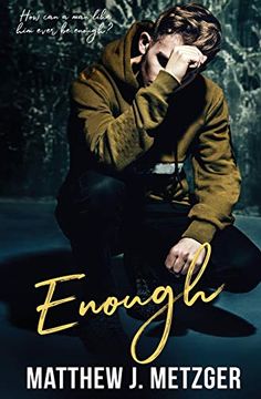 portada Enough (in English)