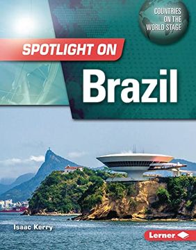 portada Spotlight on Brazil (Countries on the World Stage)