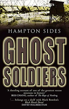 portada Ghost Soldiers