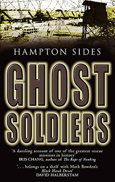 portada Ghost Soldiers (en Inglés)