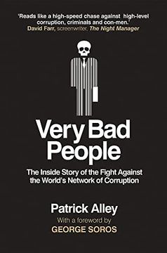 portada Very Bad People: The Inside Story of Our Fight Against the World's Network of Corruption (en Inglés)
