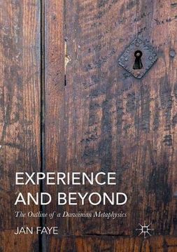portada Experience and Beyond: The Outline of a Darwinian Metaphysics 