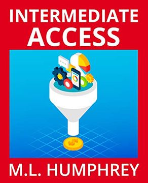 portada Intermediate Access (Access Essentials) (en Inglés)
