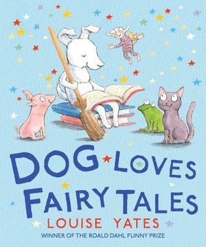 portada Dog Loves Fairy Tales