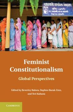 portada feminist constitutionalism