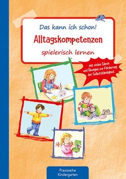 portada Das Kann ich Schon! Alltagskompetenzen Spielerisch Lernen (in German)