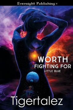 portada Worth Fighting For (en Inglés)