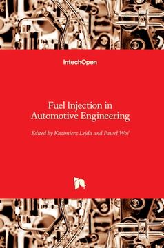 portada Fuel Injection in Automotive Engineering (en Inglés)