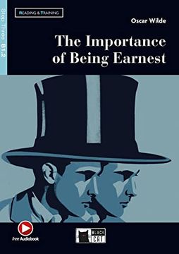 portada The Importance of Being Earnest. Buch + Audio-Cd