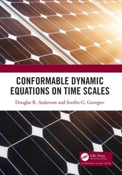 portada Conformable Dynamic Equations on Time Scales (in English)